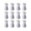 Wood Cord Pull End for Blinds 12 Pack 1