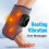 Varme- og vibrationsfodmassager med 360 wrap og dobbeltfunktion 1
