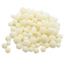 Bayberry Beads Round Loose Spacer Beads 100pcs Mixed Sizes