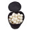 Portable Table Tennis Ball Pouch Large Capacity 6