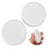 Bouchons de bouteille d'eau en silicone étanches (2 pièces) 1