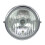 Motorcycle Headlight Assembly Dustproof Sturdy 4