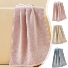 Asciugamano da bagno in cotone XiYing, formato extra large 34x73 cm, 1 pezzo.