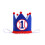 Baseball Party Cake Toppers Set 3 Pieces 5