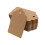 Kraft Paper Tags Blank for Weddings Holidays and DIY 1