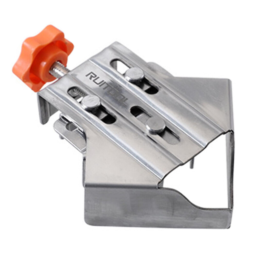 Corner Clamp 90 Degree Stainless Steel 1Pc 941560732898