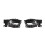 9685950377/9660525480 Inside Door Puller Inside Door Handle for  301  C3-XR C-ELysee 2