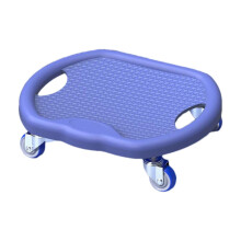 Ab Wheel with Mat Kit for Core Strengthening and Knee