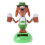 Cachorro de pelúcia com energia solar para decoração (3,94 x 2,36 x 4,33 polegadas) 1