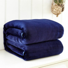 Fleece Throw Blanket Extra Large 55.1 x 39.4 inches