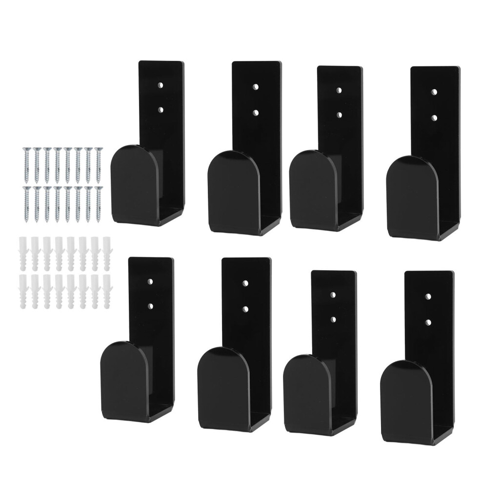 Acrylic Keyboard Wall Mount Flexible Space-Saving Stand 941560733222