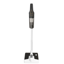 Cordless Stick Vacuum with Water Tank: 30-Min Runtime,
