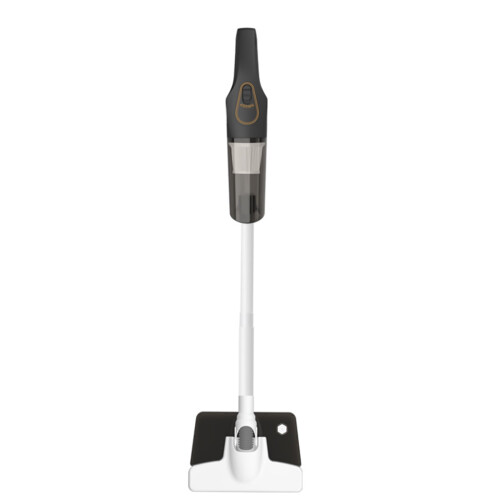 Cordless Stick Vacuum with Water Tank: 30-Min Runtime,