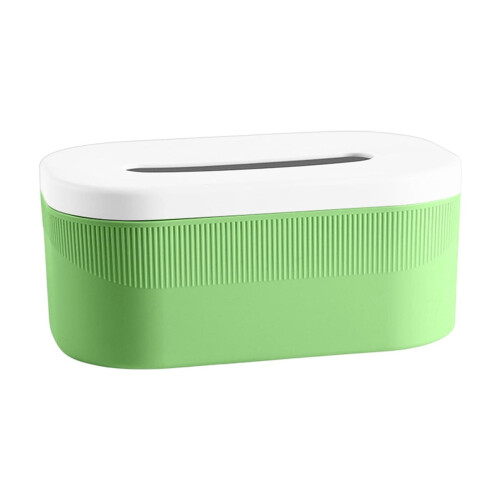 Boîte à mouchoirs avec couvercle de protection universel