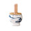 Ceramic garlic pounder with chili pepper design, manual 1