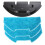bObsweep Dustins Mop Pad and Bracket Kit 1