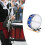 13-inch Snare Drum Blue Portable Lightweight 2