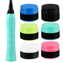 Tennisracket grip tape, 6 rollen