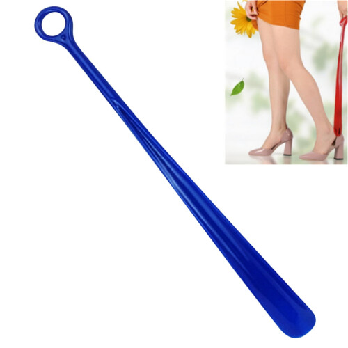 Super Hard Plastic Shoehorn for Elderly Assistance