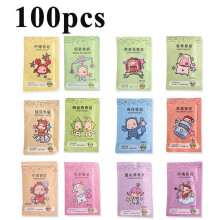 Natural Smell Incense Sachet for Closet 100 Pcs