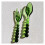 Glass Stirring Teaspoons 2 pcs 1