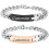Armband mit Ascheurne – Gedenken an Mensch oder Tier 1