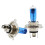 H4 halogen forlygtepærer 100W 12V 5000K 2 stk. 1