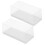 Acrylic Display Case for Model Cars 2 pcs 1