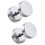 Men's Jewelry Accessories 1 Pair 1
