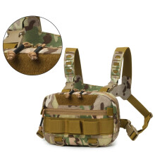 Fishing Chest Bag Outdoor Travel Vest Pack