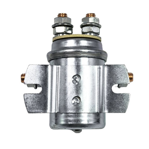 12V 300A Winch Relays for Multiple Vehicle Applications Quick Response and Stability Efficient Power Management in ATVs 2