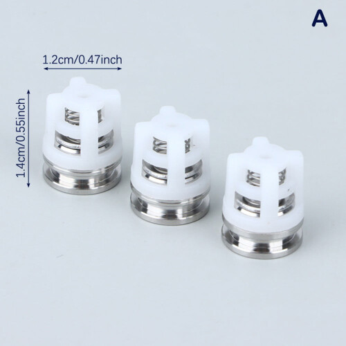 Check Valve Set for High Pressure Car Washer Pump 3PCS