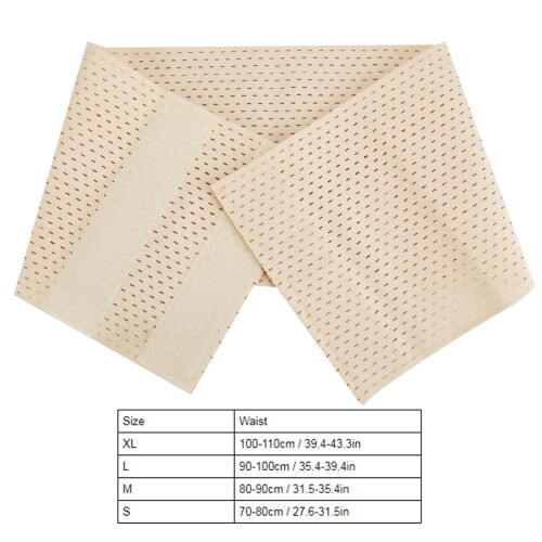 Abdominal Belt for Body Shaping and Post-Surgery