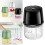 Food Chopper USB Rechargeable One-Button Operation 1