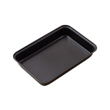 Carbon Steel Cake Tray Nonstick Coating 1 Piece