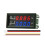 Digitale voltmeter/ampèremeter DC100V10A 4-cijferige LED 1