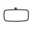 Espelho Retrovisor para Lancha Rápida, Espelho Lateral com Campo de Visão Amplo, Lente Auxiliar  Angular 4