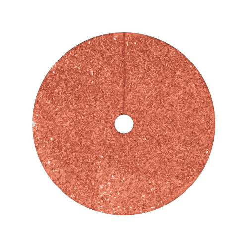 Juletre-paljettskjørt 60 cm