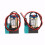 2Pcs/Lot JYY Small Ink Pump for  Wit Color Human  Phaeton Solvent Plotter Printer 3W 24V100-200Ml Micro-Ink Pump 3