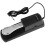 Piano Continuation Pedal Black Compact Professional 1 Piece 1