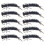 Fishing Lures Lifelike Soft Worm Bait 12pcs 1