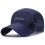 Baseball Cap Full Mesh Breathable Quick-Dry Lightweight 1