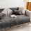 Rutschfester Sofabezug für 1- bis 4-Sitzer-Sofas und L-förmige Sofas 1