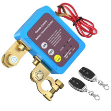 12V Remote Battery Kill Switch 240A for Car RV Truck Boat
