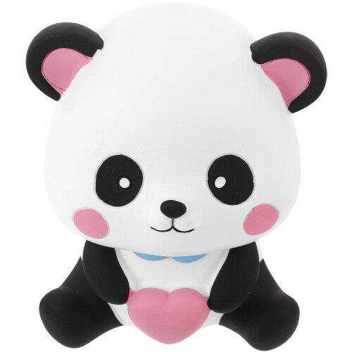 Τράπεζα με σχήματα ζώων Panda για παιδιά και ενήλικες1 τεμάχιο