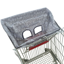 Trolley Cover Highchair Case for Baby Cartoon Seat Cushion