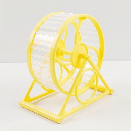 Hamster Exercise Wheel Silent Treadmill with Bracket 1