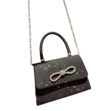 Evening Crossbody Bag for Women with Chain