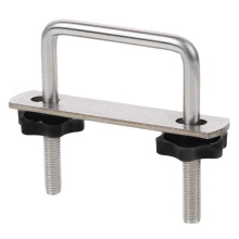 Car Roof Rack Clamp for Roof Boxes Crossbars Heavy Duty