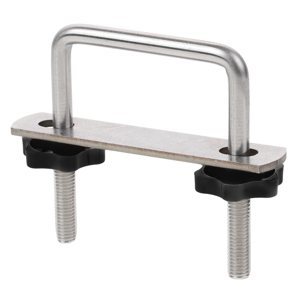 Car Roof Rack Clamp For Roof Boxes Crossbars Heavy Duty 941560725043